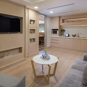 One Bedroom Suite